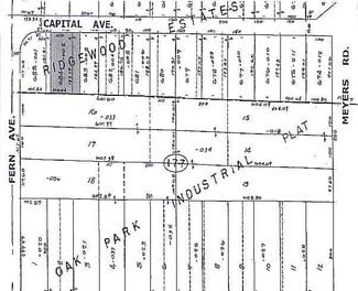 Plus de détails pour 13001 Capital St, Oak Park, MI - Industriel/Logistique à louer