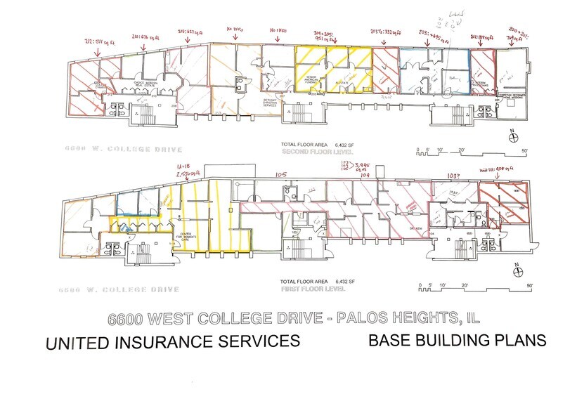6600 W College Dr, Palos Heights, IL à louer - Photo de l’immeuble – Image 2 sur 22