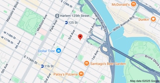 Plus de détails pour 245 E 123rd St, New York, NY - Terrain à vendre