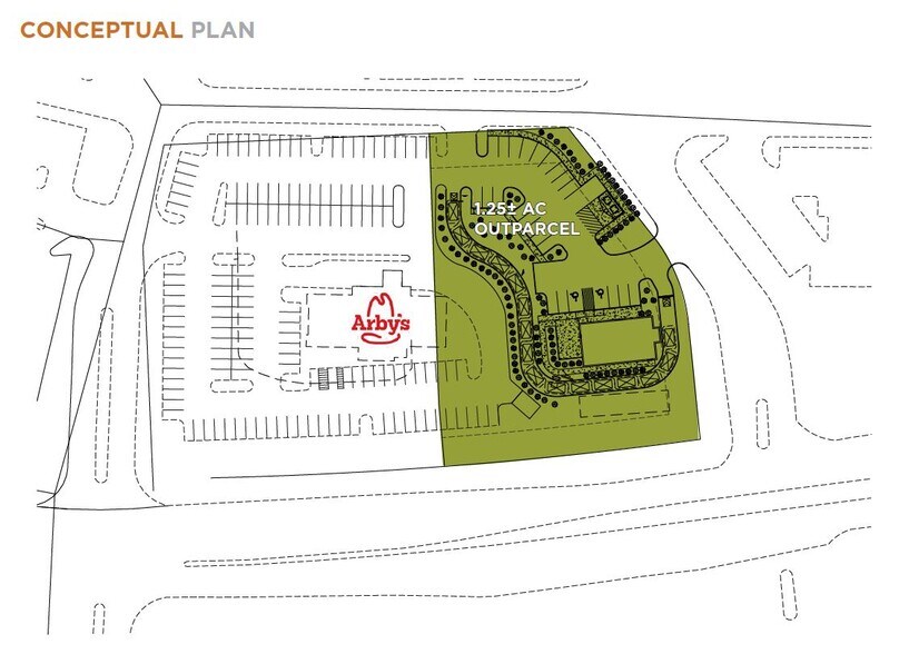 4260 Pouncey Tract, Glen Allen, VA à louer - Photo de l’immeuble – Image 2 sur 2