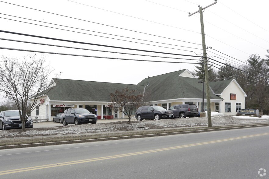 501 Daniel Webster Hwy, Merrimack, NH à louer - Photo de l’immeuble – Image 1 sur 4