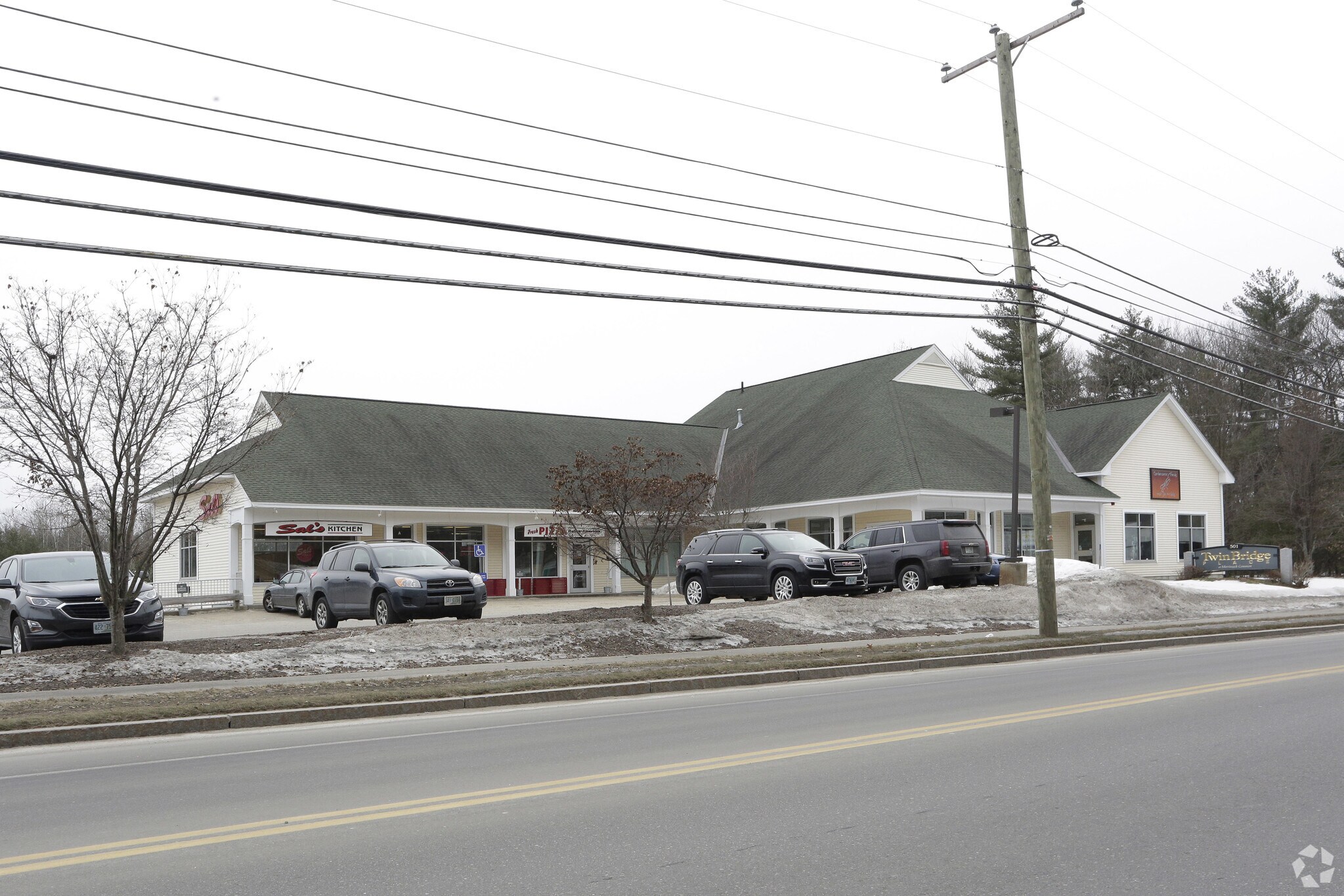 501 Daniel Webster Hwy, Merrimack, NH à louer Photo de l’immeuble– Image 1 sur 5