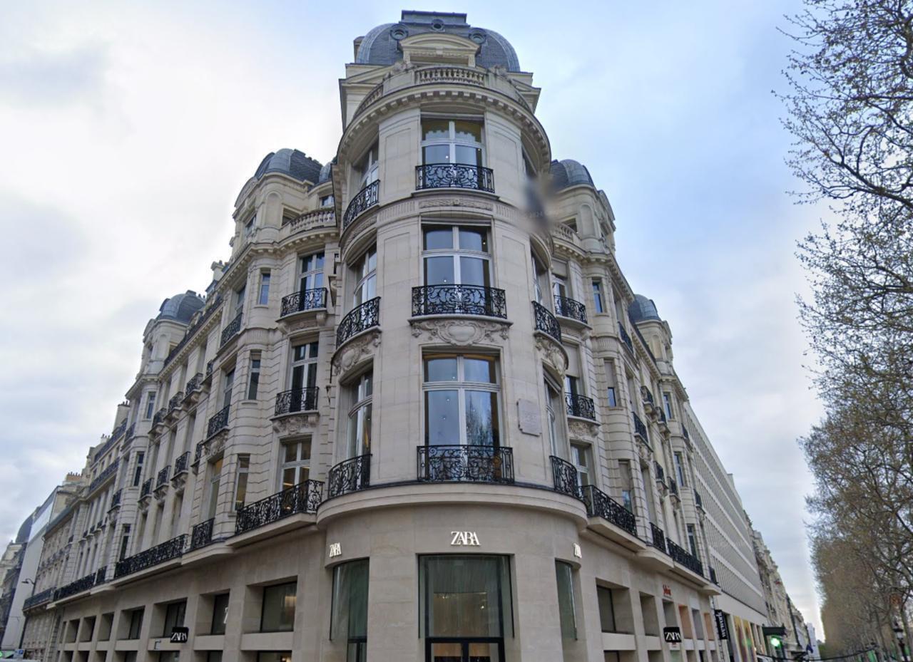 92 Avenue Des Champs Elysées, Paris à louer Photo de l’immeuble– Image 1 sur 7