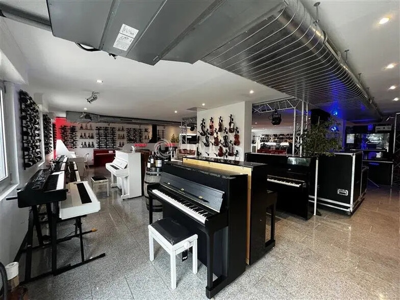 Local commercial dans Illkirch-Graffenstaden à louer - Photo intérieure – Image 3 sur 8