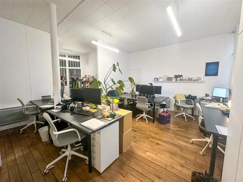 Bureau dans Paris à louer - Photo de l’immeuble – Image 3 sur 6