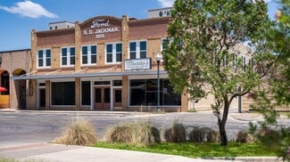 Plus de détails pour 211-215 E Hutchison St, San Marcos, TX - Local commercial à louer