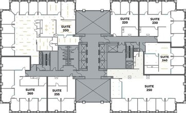 20 Pacifica, Irvine, CA à louer Plan d’étage– Image 2 sur 9