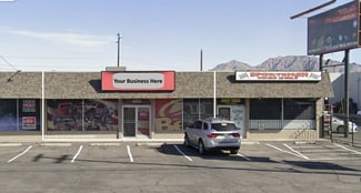 Plus de détails pour 3475 Boulder Hwy, Las Vegas, NV - Local d'activités à louer