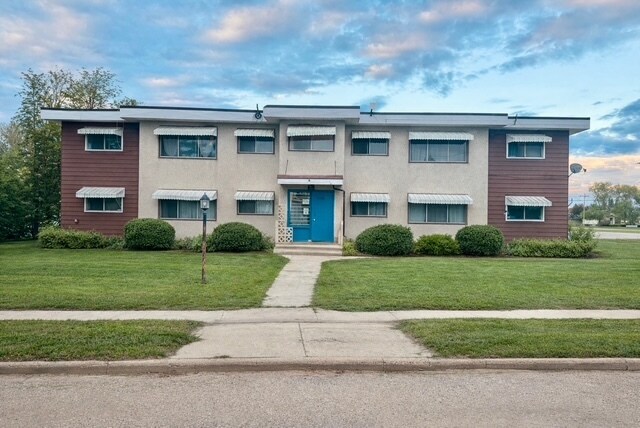 4914 50 St, Sedgewick, AB à vendre Photo de l’immeuble– Image 1 sur 2