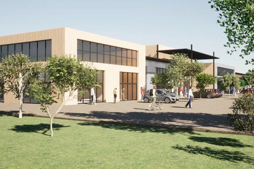 161 Route De Paris, Fenouillet à louer - Photo de l’immeuble – Image 2 sur 3