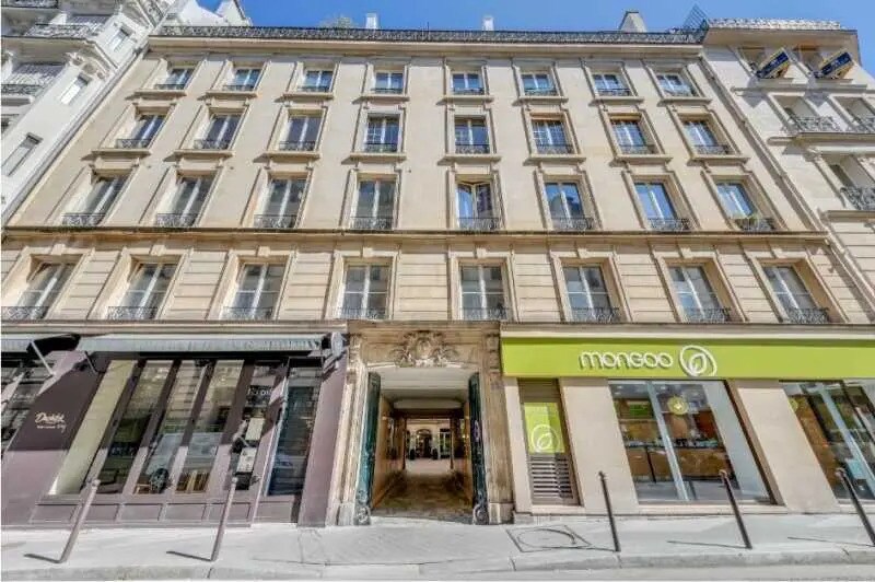 22 Rue Saint-Augustin, Paris à louer Photo de l’immeuble– Image 1 sur 29