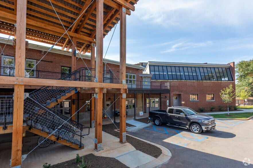 806 Green Ave, Greenville, SC à vendre - Photo de l’immeuble – Image 2 sur 50