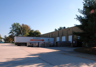 Plus de détails pour 625 Heron Dr, Bridgeport, NJ - Industriel/Logistique à louer