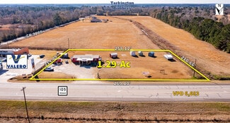 Plus de détails pour 14695 HWY 105, Cleveland, TX - Terrain à vendre