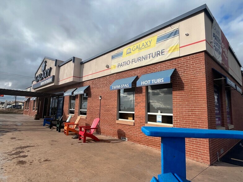 4335 W Reno Ave, Oklahoma City, OK à vendre - Photo de l’immeuble – Image 2 sur 10