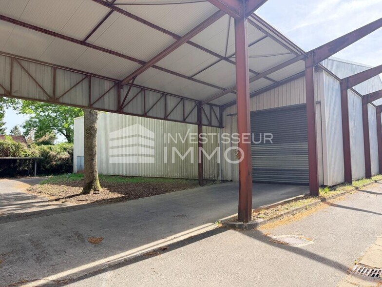 Industriel/Logistique dans Bois-le-Roi à vendre - Photo de l’immeuble – Image 2 sur 4
