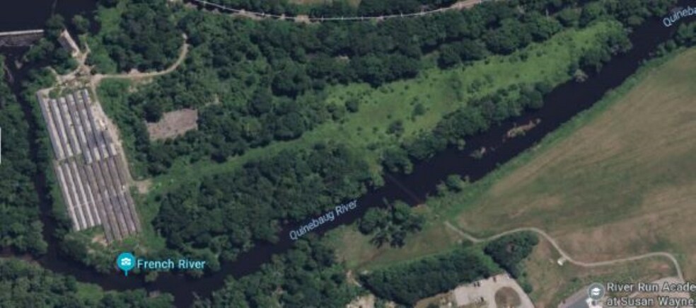 W Thompson Rd & Riverside Dr, Thompson, CT à vendre - Photo de l’immeuble – Image 2 sur 4