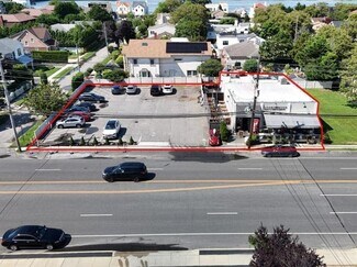 Plus de détails pour 1984 Park St, Atlantic Beach, NY - Local commercial à vendre