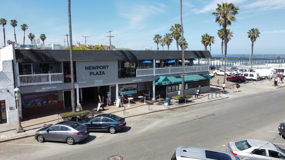 5059 Newport Ave, San Diego, CA à louer - Photo de l’immeuble – Image 2 sur 10