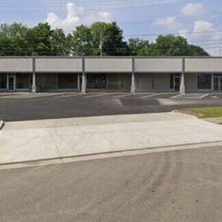 Plus de détails pour 26-34 Foss Way, Troy, OH - Local commercial à louer