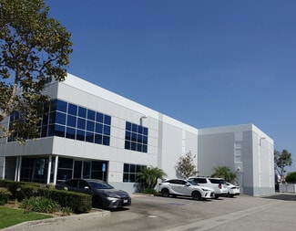 Plus de détails pour 13189 Flores St, Santa Fe Springs, CA - Industriel/Logistique à vendre