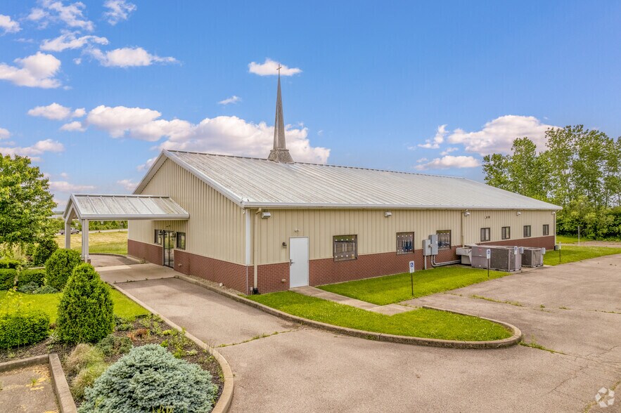 6701 Ringwood Rd, Oxford, OH à vendre - Photo de l’immeuble – Image 3 sur 19