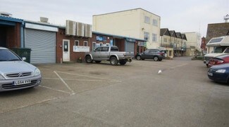 Plus de détails pour Albion St, Southwick - Industriel/Logistique à louer