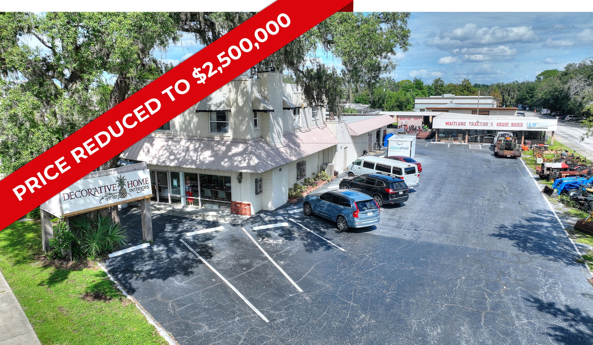 9205 S Us-17-92 Hwy, Maitland, FL à vendre Photo principale– Image 1 sur 12