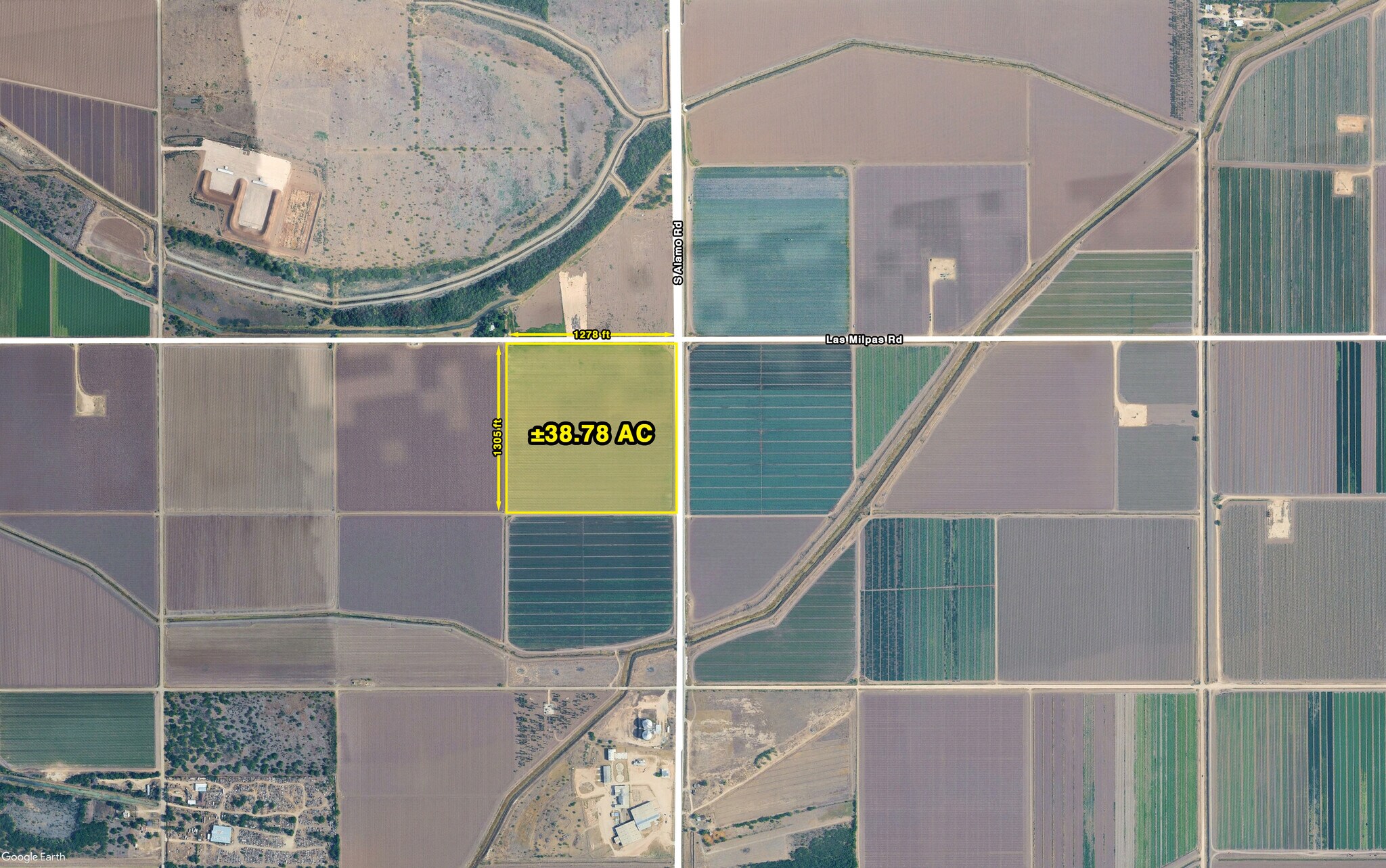 0 S. Alamo Rd, Alamo, TX à vendre Photo principale– Image 1 sur 2