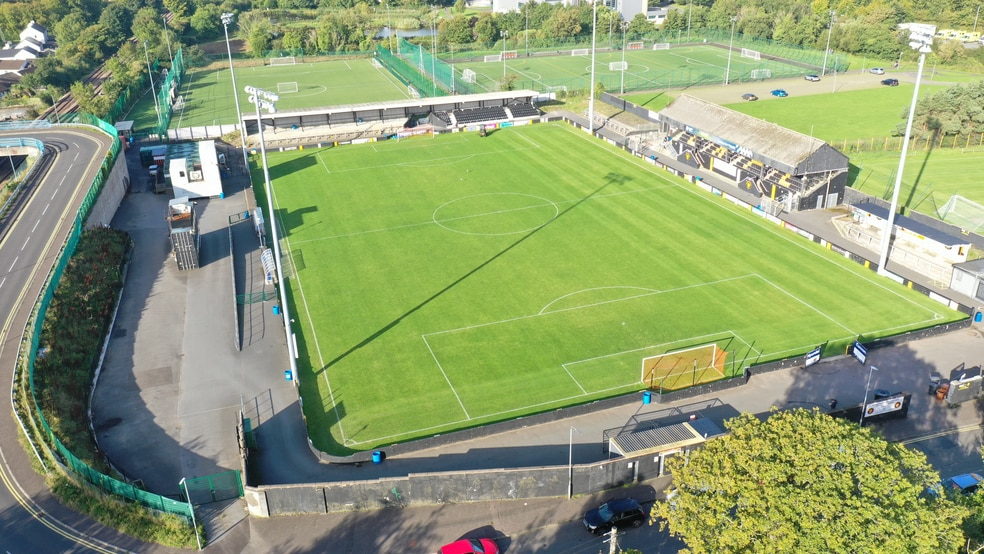 Taylors Av, Carrickfergus à vendre - Aérien – Image 3 sur 4