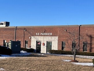 Plus de détails pour 50 Parker St, Newburyport, MA - Industriel/Logistique à louer