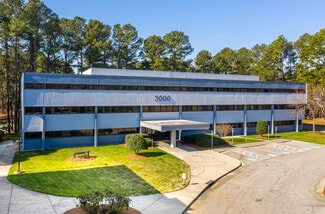 Plus de détails pour 3000 Highwoods Blvd, Raleigh, NC - Bureau à louer