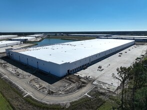 Central Port Logistics Ctr, Savannah, GA à louer Photo de la construction– Image 2 sur 2