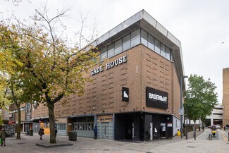 Plus de détails pour 38-46 High St S, Watford - Local commercial à vendre
