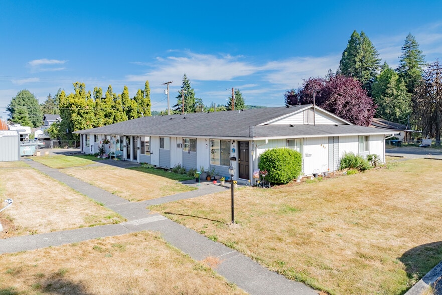 1100-1105 S Pearl St, Centralia, WA à vendre - Photo de l’immeuble – Image 3 sur 24