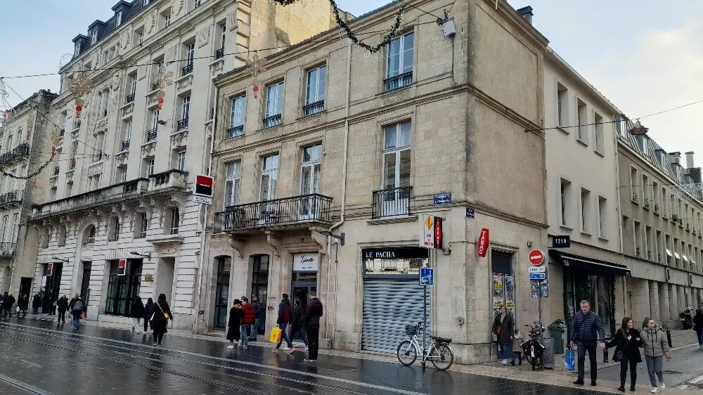 Photo de l’immeuble
