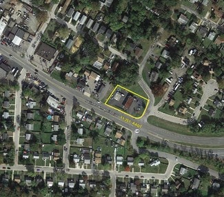 Plus de détails pour 7639 Baltimore Annapolis Rd, Glen Burnie, MD - Terrain à louer