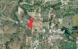 Plus de détails pour 1501 W State St, Sycamore, IL - Terrain à vendre