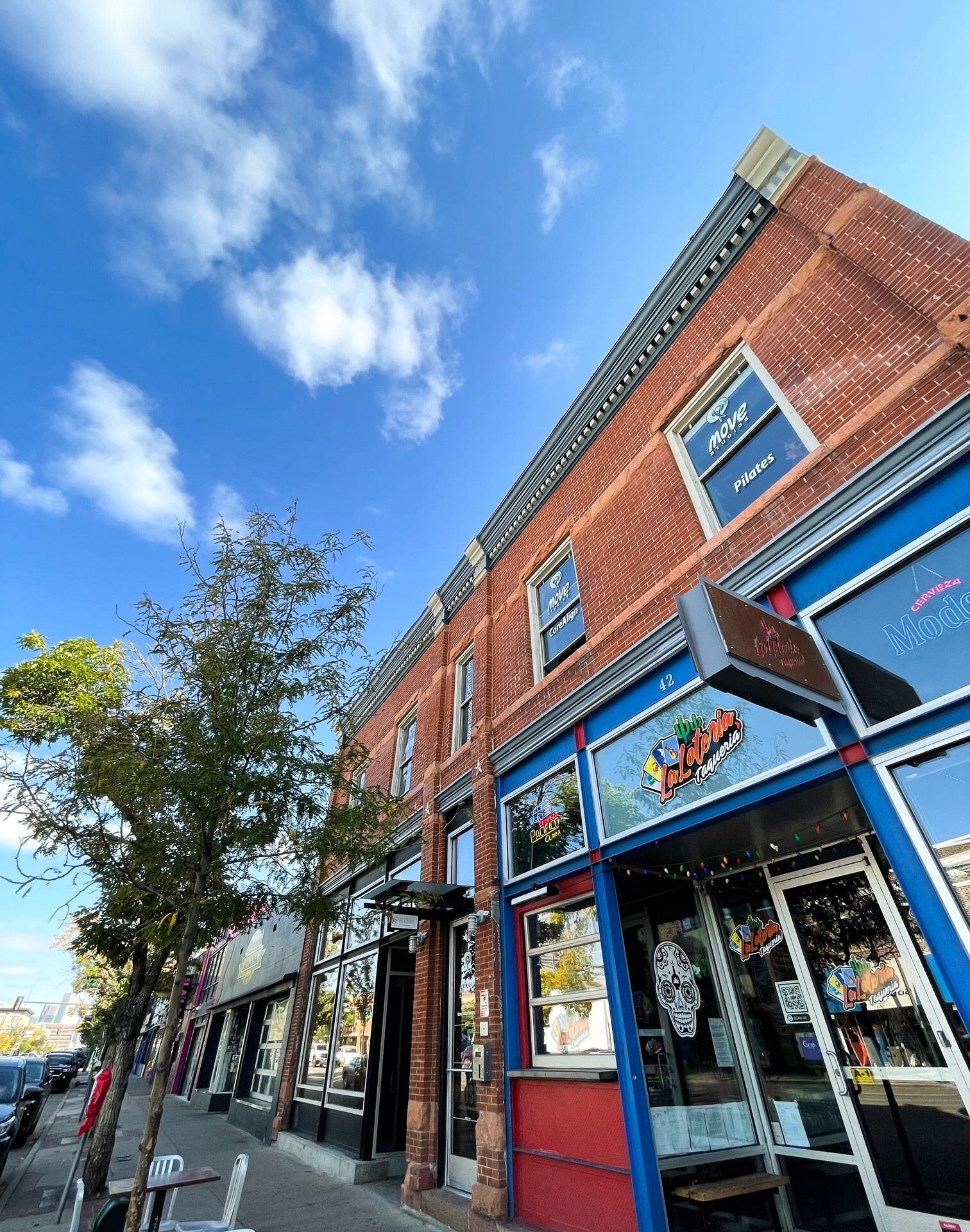 40 S Broadway, Denver, CO à louer Photo de l’immeuble– Image 1 sur 4