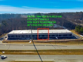1901 Peachtree Industrial Blvd, Buford, GA à louer Photo intérieure– Image 1 sur 30