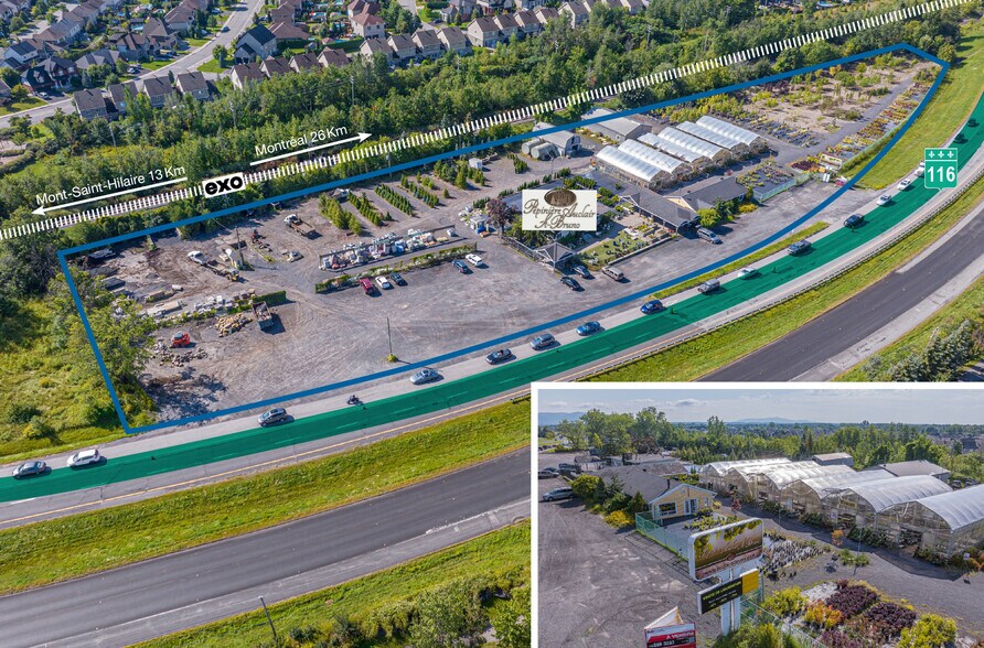 2125 Boul Sir-Wilfrid-Laurier, St-Bruno-de-Montarville, QC à vendre - Photo de l’immeuble – Image 1 sur 10