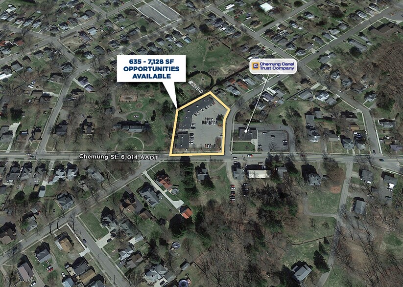 1 Garfield St, Waverly, NY à louer - Photo principale – Image 1 sur 2