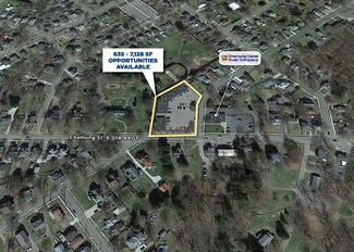 Plus de détails pour 1 Garfield St, Waverly, NY - Bureau/Médical, Local commercial à louer