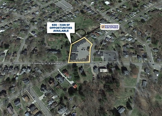 Plus de détails pour 1 Garfield St, Waverly, NY - Bureau/Médical, Local commercial à louer