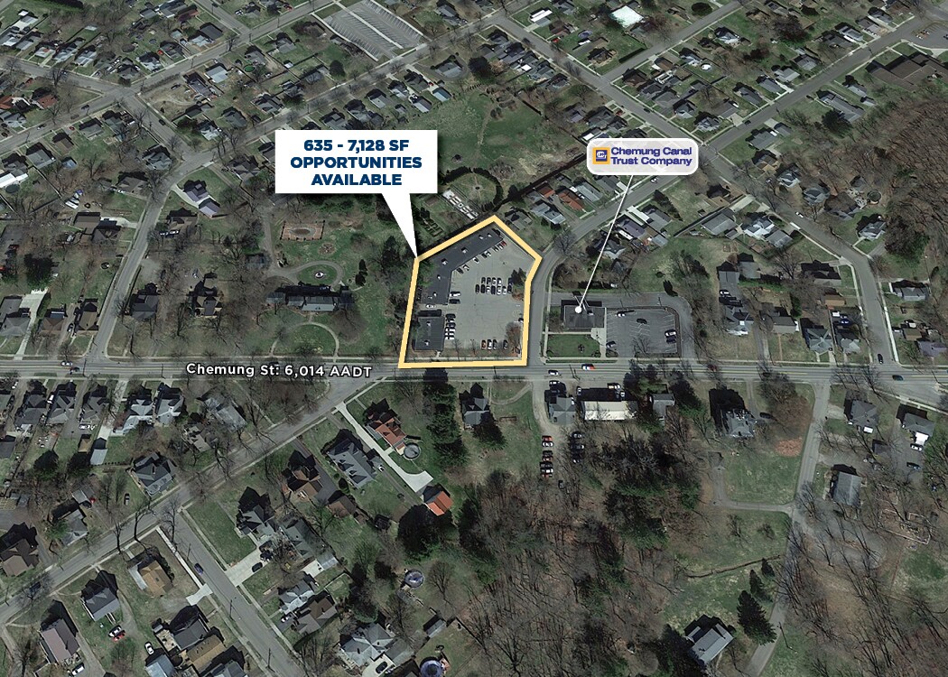 1 Garfield St, Waverly, NY à louer Photo principale– Image 1 sur 3