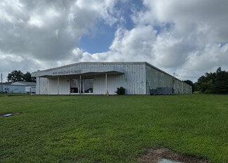 Plus de détails pour 629 W Rutherford St, Mount Vernon, TX - Industriel/Logistique à vendre