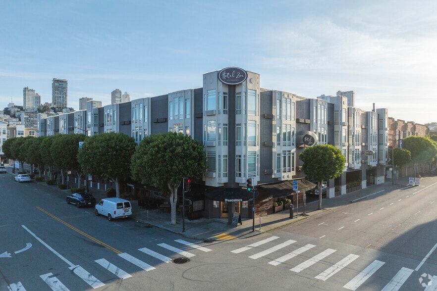 425 N Point St, San Francisco, CA à louer - Photo principale – Image 1 sur 13