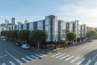 Plus de détails pour 425 N Point St, San Francisco, CA - Local commercial à louer