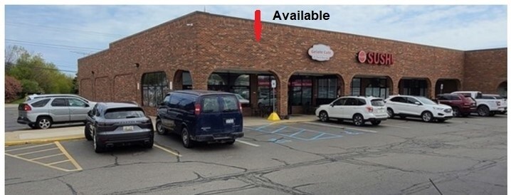 41770-41870 Garfield Rd, Clinton Township, MI à louer - Photo de l’immeuble – Image 1 sur 7