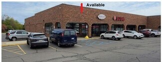 Plus de détails pour 41770-41870 Garfield Rd, Clinton Township, MI - Local commercial à louer
